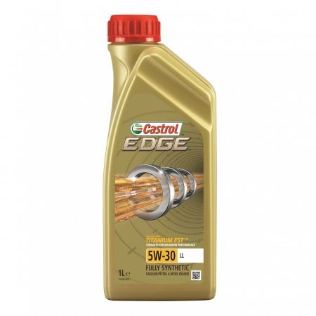Ulei Lichide tehnice - Ulei motor CASTROL EDGE 5W30 1L